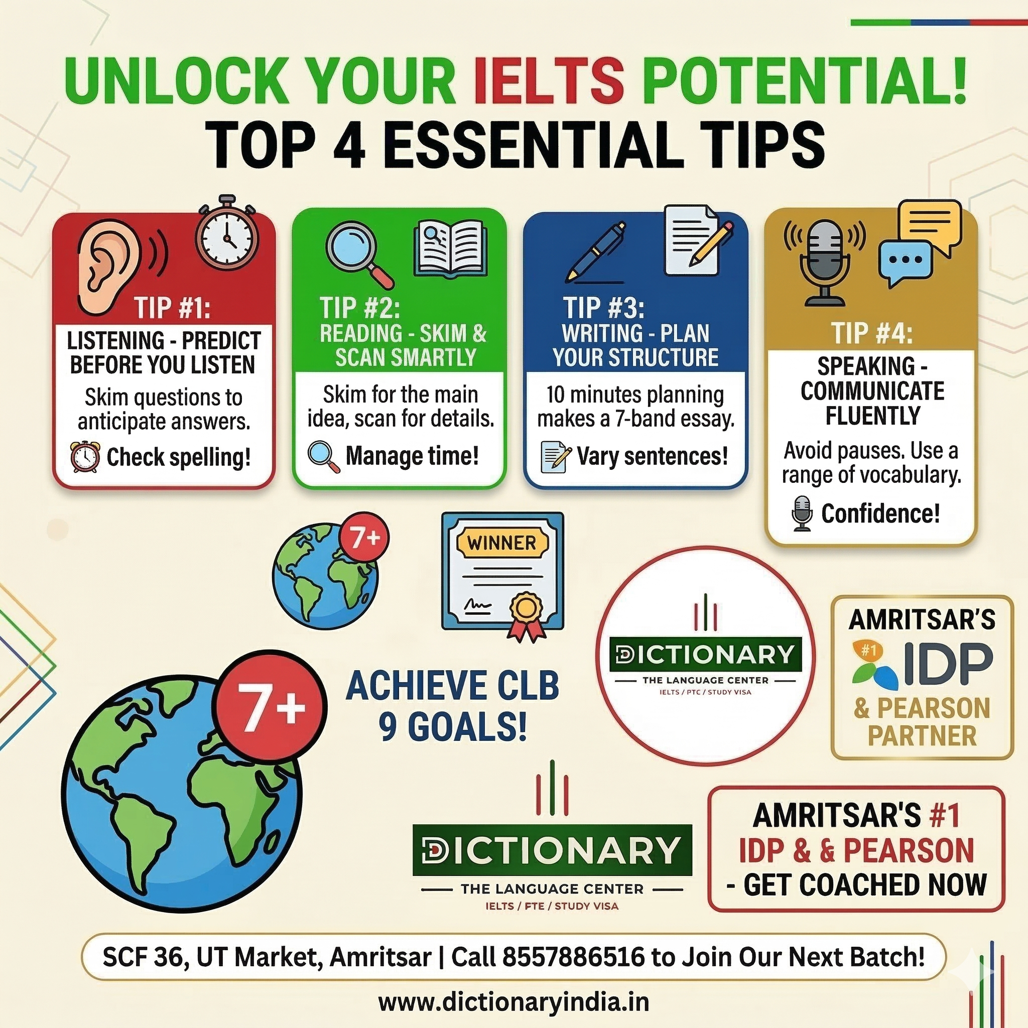 How to Improve Your IELTS Reading Score: Practical Strategies That Work
