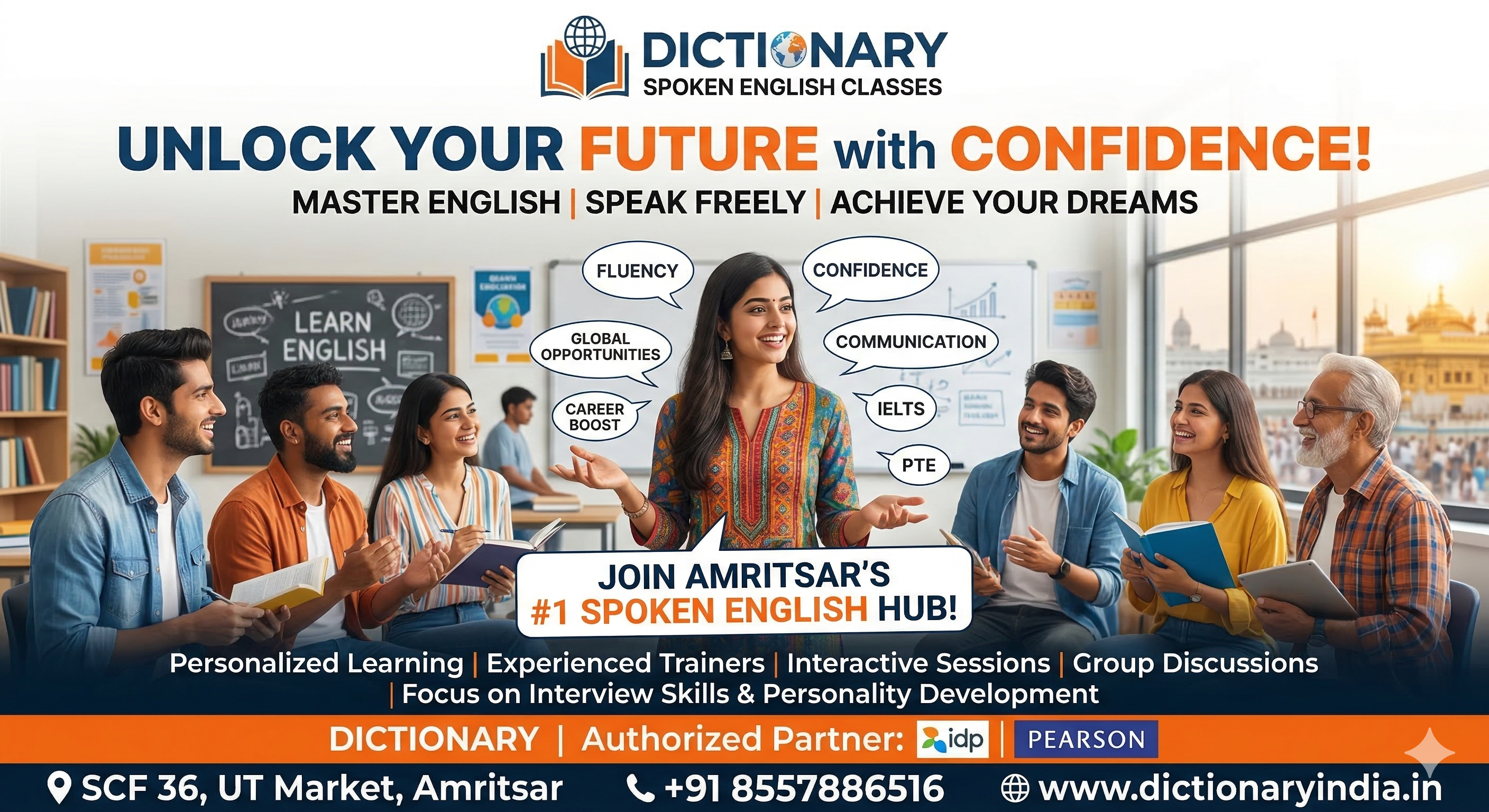 How Spoken English Skills Can Transform Your Career and Confidence